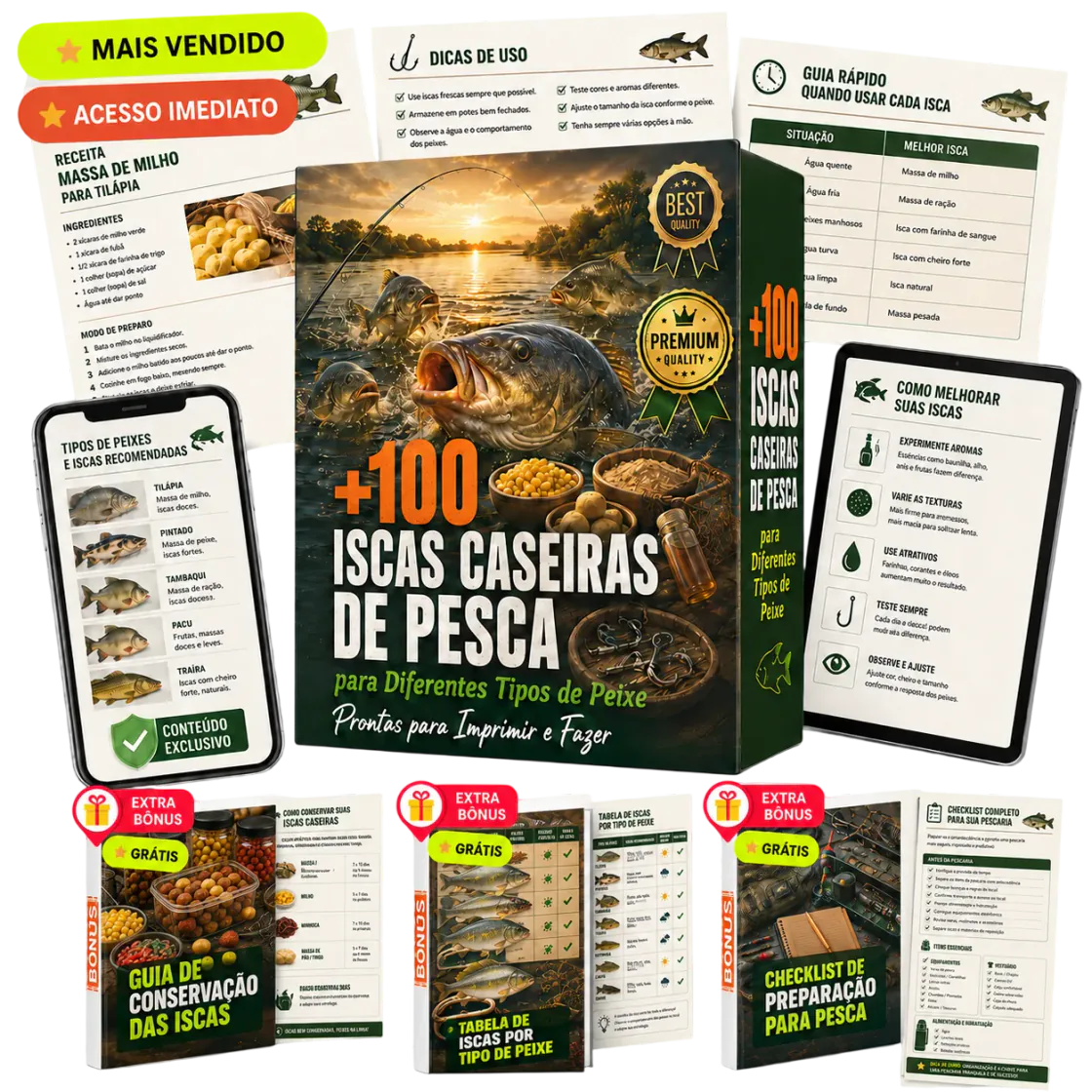 Mockup do Plano Completo